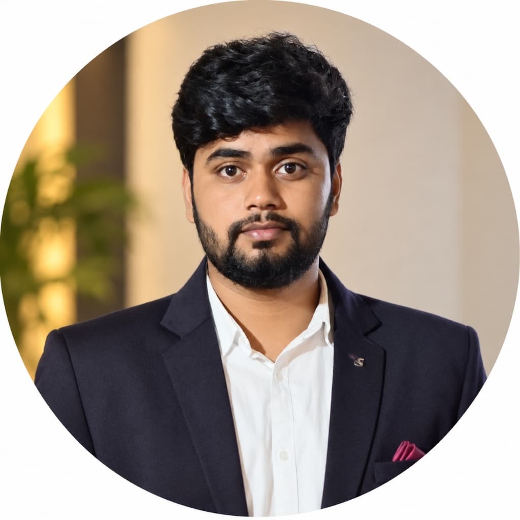 Prashant Kumar Chaturvedi